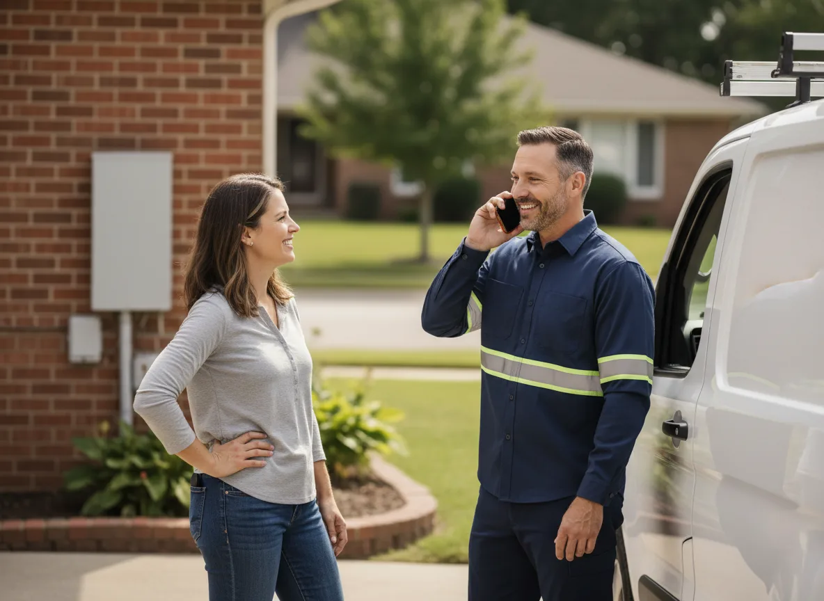 Electrical repair frequently asked questions in Douglass, KS
